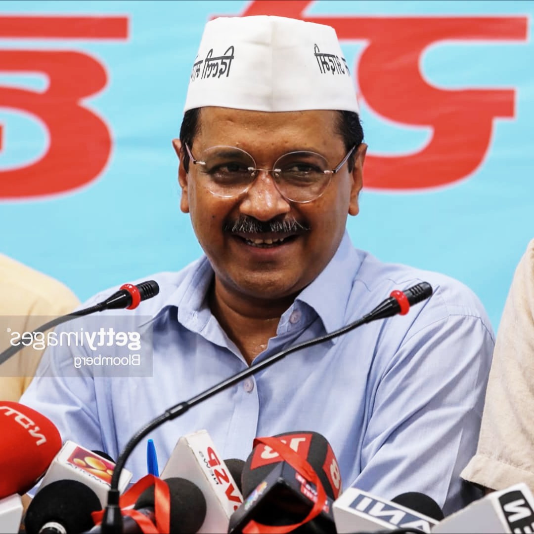 Arvind Kejriwal Education, News, Age, Daughter, Son, Biography etc