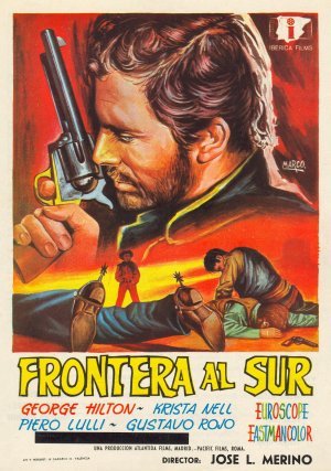 Frontera Al Sur (1967)