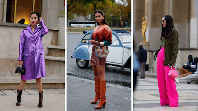 The Best Street Style at Paris Fashion Week 2019