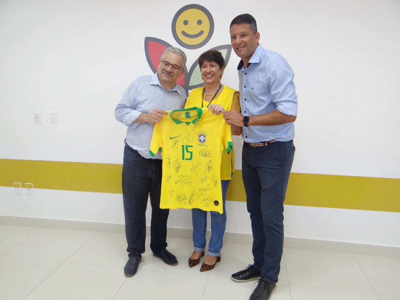 Camisa de jogo Vasco do Getúlio, Brasileirão 2022 – Autografada – Play For  a Cause