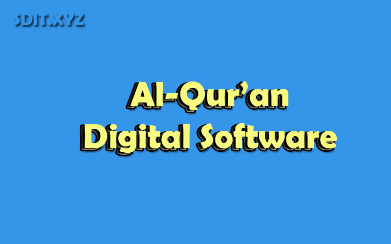 Download Al Quran Digital