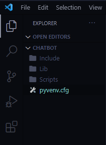 How to create a chatbot in python using Tensorflow and NLTK