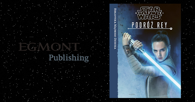 Star Wars: Ostatni Jedi: Podróż Rey w sprzedaży