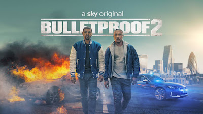 Bulletproof Season 2 Poster 2