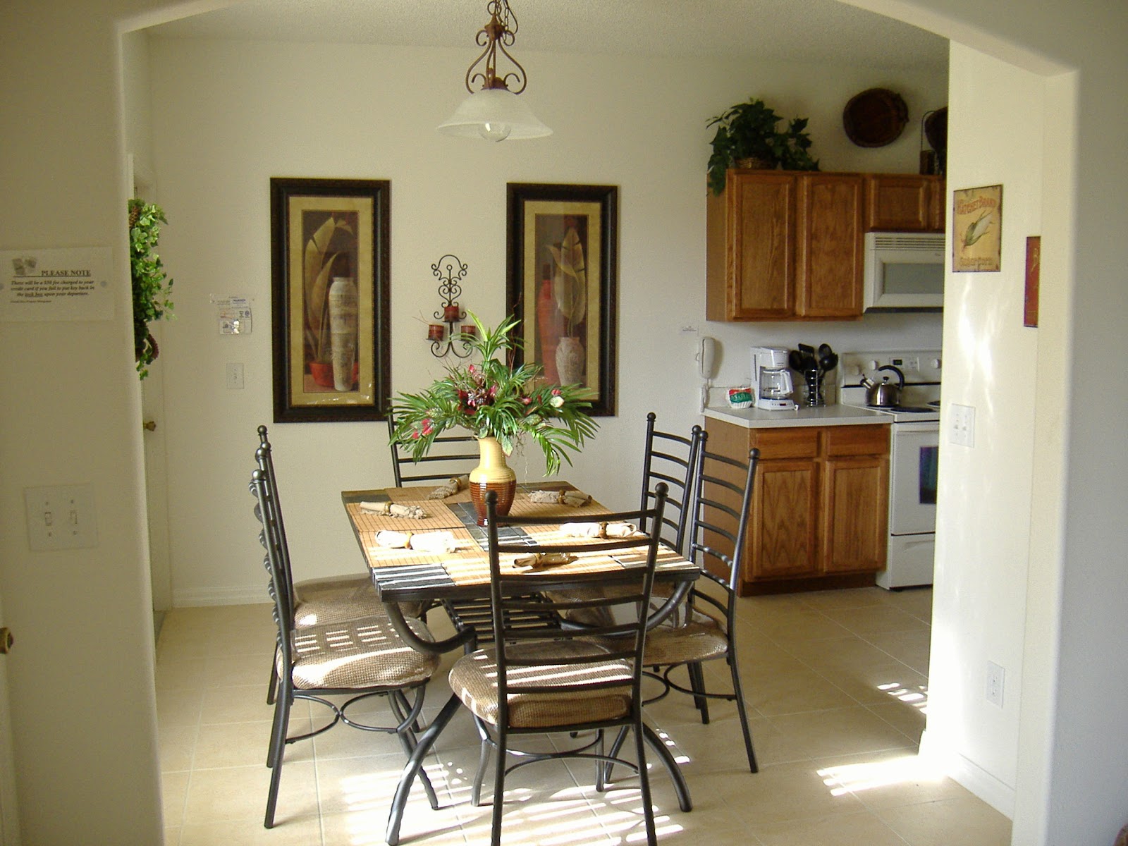 Dining Area Design Ideas