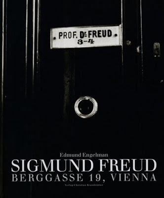 O divã de Freud e outras fotografias 5 Freud Engelman book