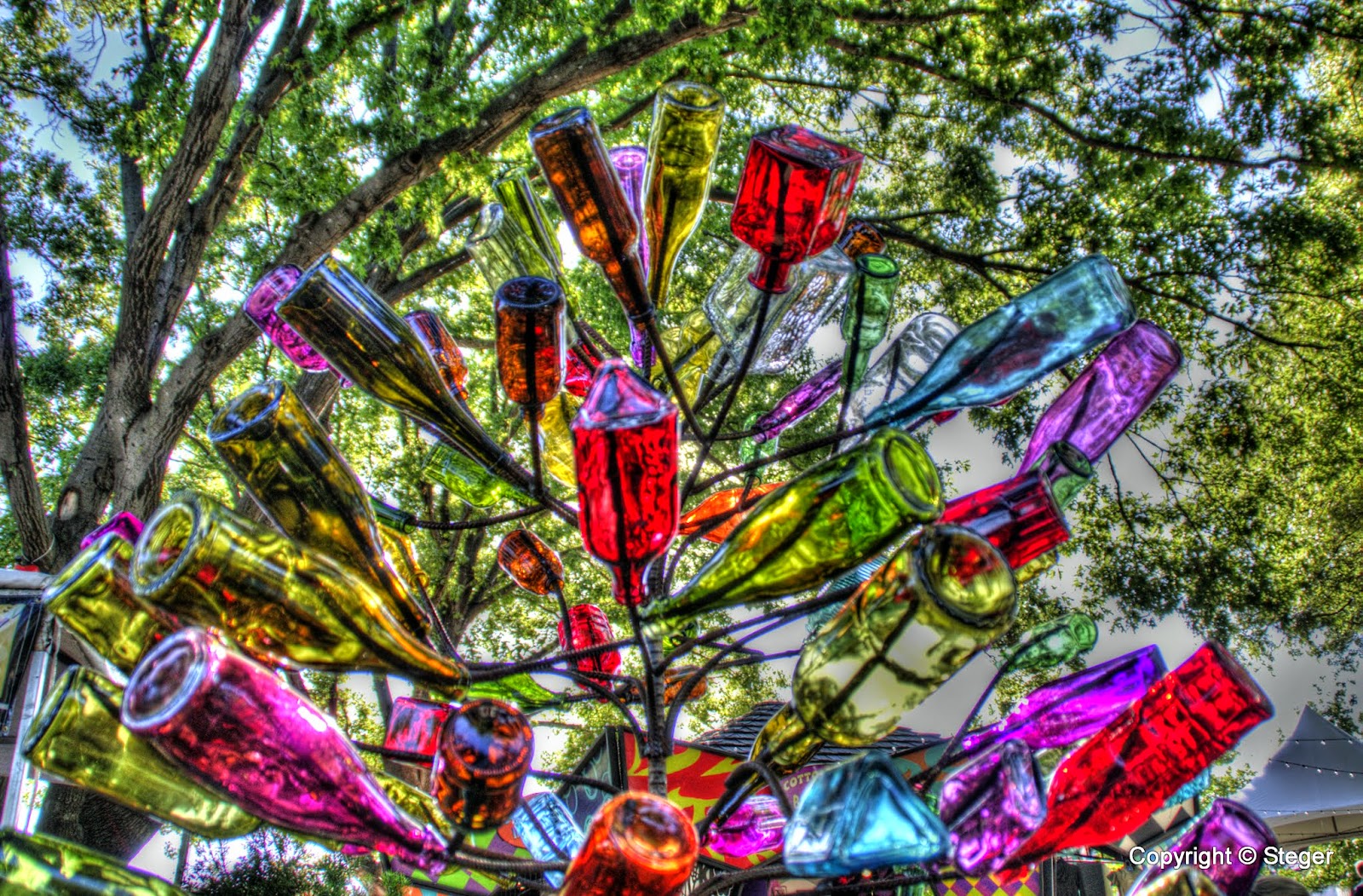 The Wheel Cottonwood Art Festival Fall 2014
