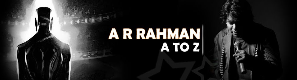 A.R.Rahman  Biography