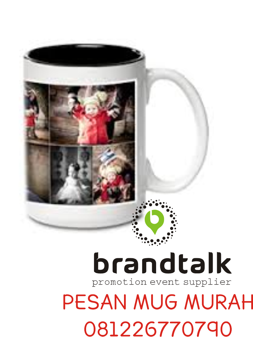 Bikin Mug Cetak Mug Pesan Mug Souvenir Promosi Murah Medan Cetak