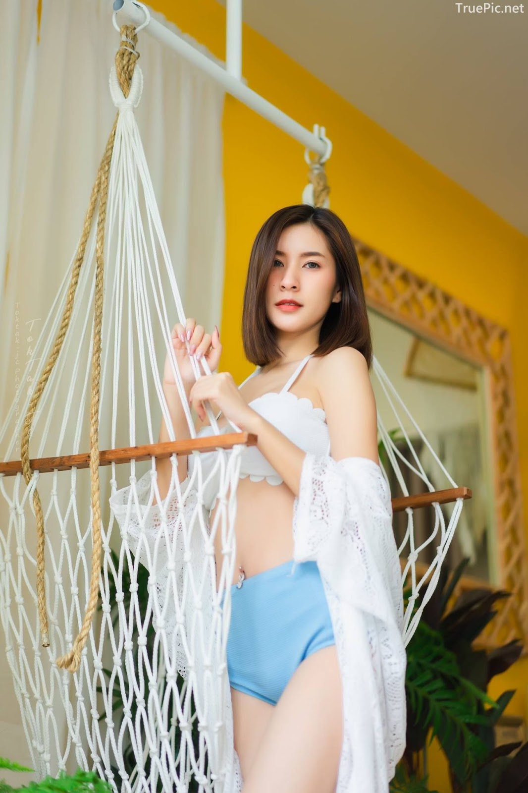 Thailand hot model MIldd Thanyarath Sriudomloert - Sexy 2 Piece Swimsuits - Picture 25