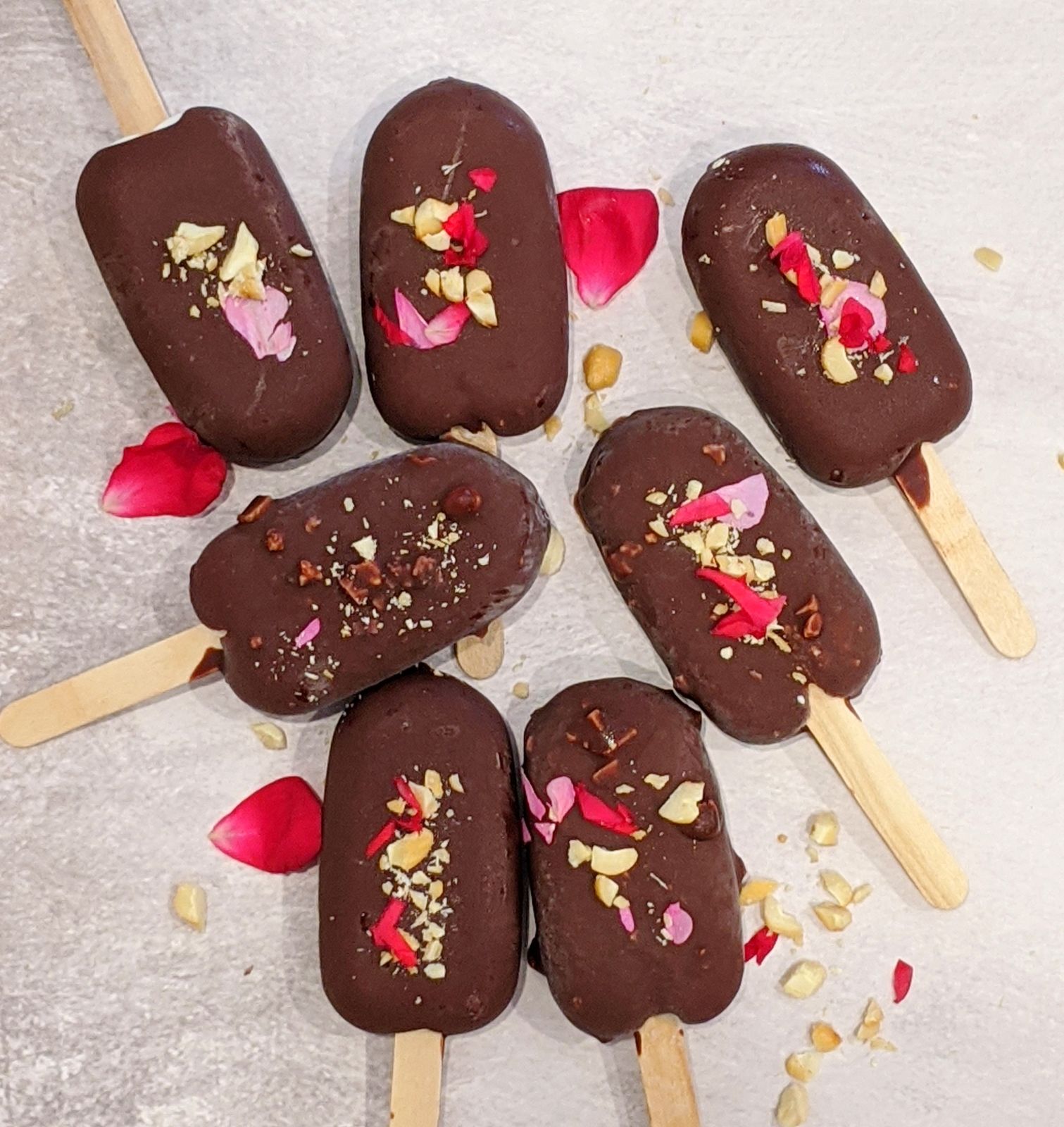 Choco bar Ice Cream Masala Journey