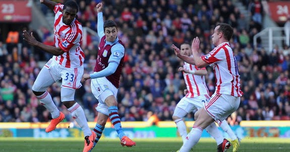 Goal of the day: Matthew Lowton (Aston Villa) vs Stoke | inside World