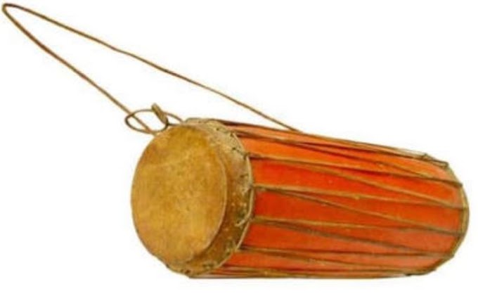 Traditional Instruments: Trong Com (Rice Drum)