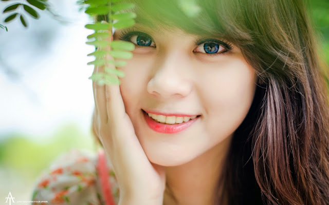 2555-Pretty Cute Girl HD Wallpaperz