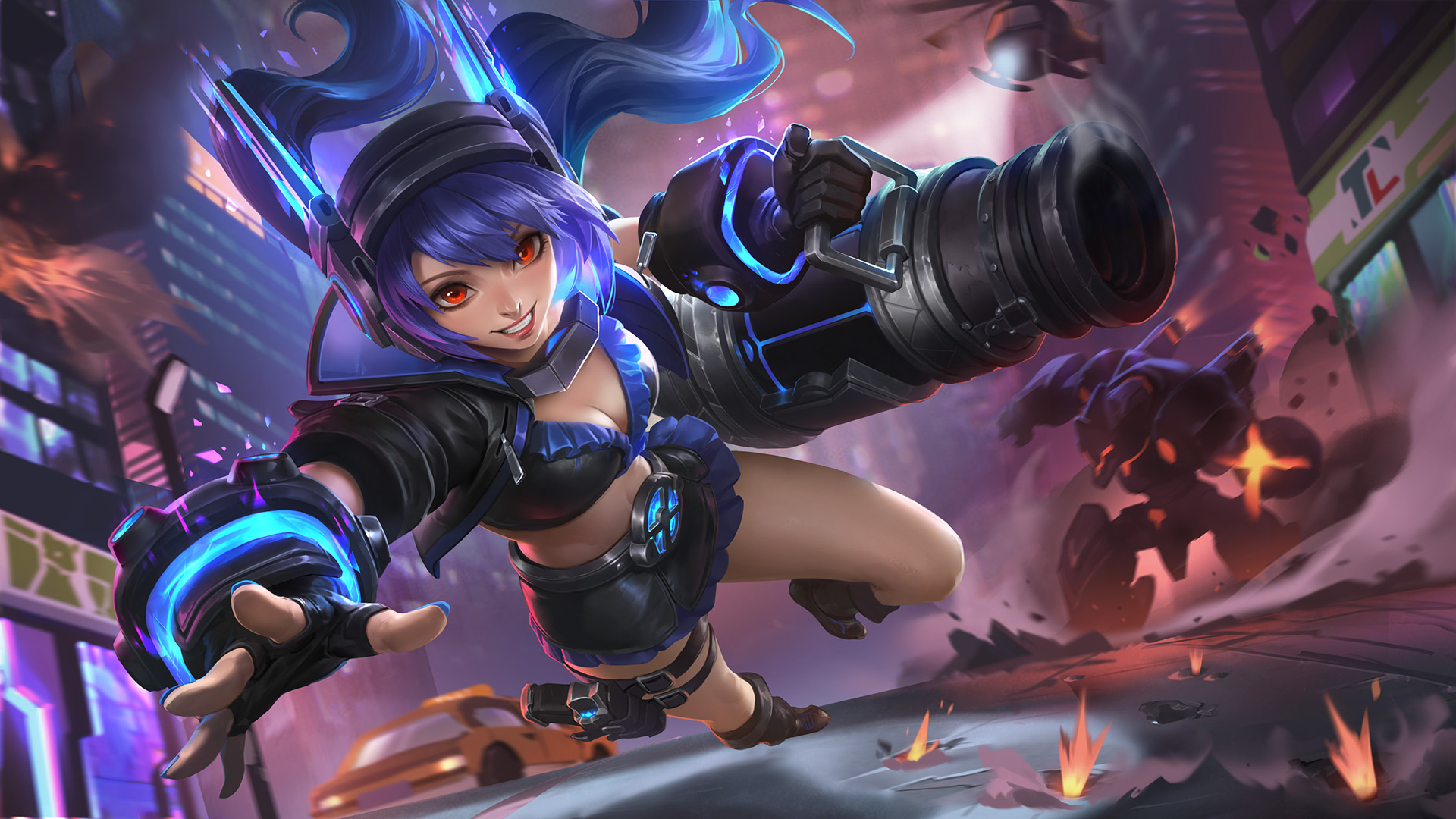 Wallpaper Layla Wallpaper Layla