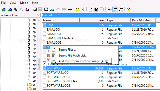 FTK Imager Comprehensive Guide