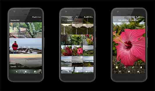 10 تطبيقات بديلة لمعرض الصور الأستوديو للاندرويد