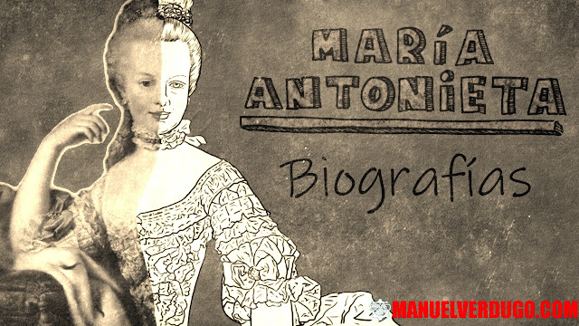 María Antonieta de Austria