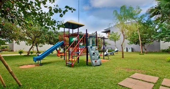 grantnsaipan: Desain Taman Bermain Anak Minimalis