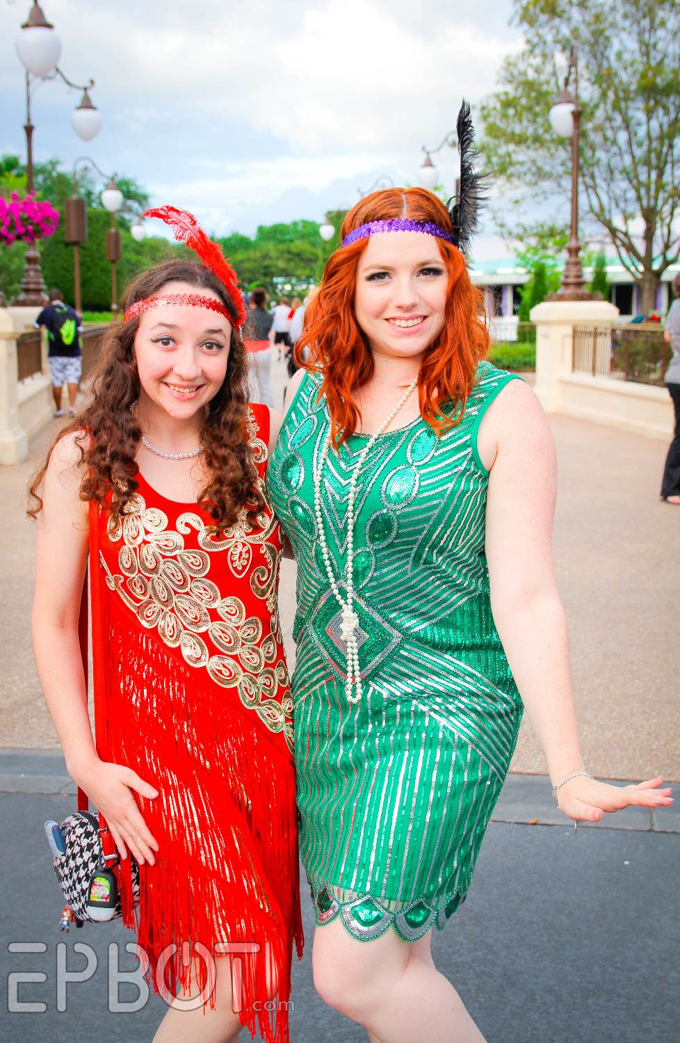 EPBOT WDW s Spring Dapper Day 2016 Pt 2