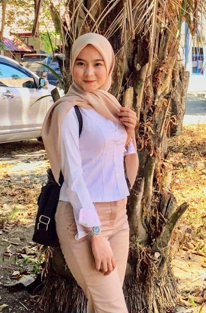 5 Contoh OOTD Hijab Simple Untuk Hangout 2021