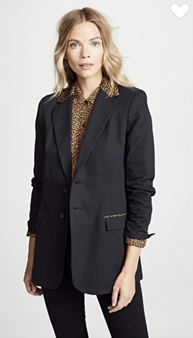 10 Blazers you need to have in your wardrobe