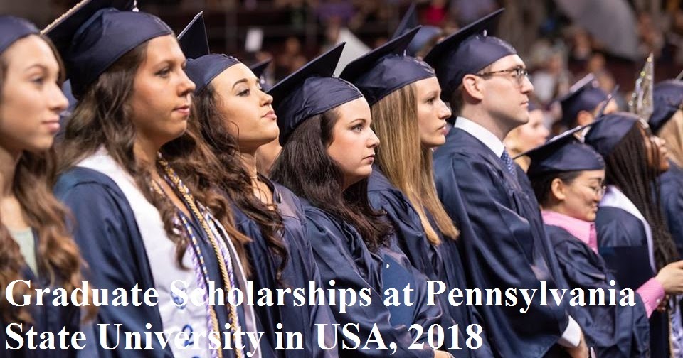 GilgitBaltistan Career Forum Graduate Scholarships at Pennsylvania