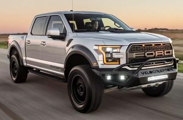 Ranger 2019 com Nova Motorização
