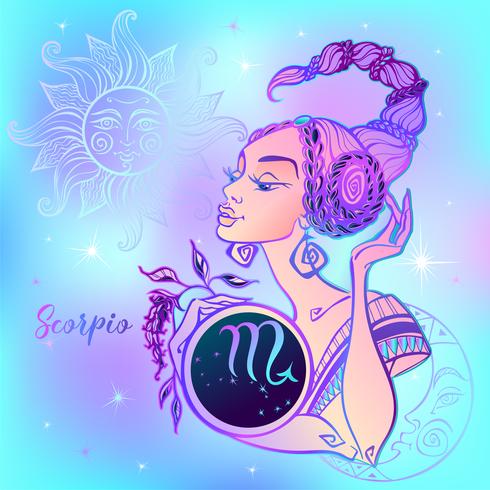 signo escorpio horoscope zodiac zodiaco ragazza personality scorpione astrologia segno sterrenbeeld meisje zodiaque oroscopo skorpion schorpioen horoskop segni astrologi skorpionen
