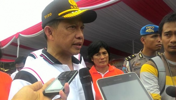 Polisi Siap Antisipasi Pengunjuk Rasa 4 November Dari Luar Jakarta Polisi Siap Antisipasi Pengunjuk Rasa 4 November Dari Luar Jakarta