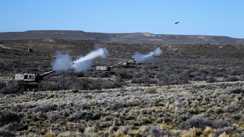 desarrollo defensa y tecnologia belica Argentina 