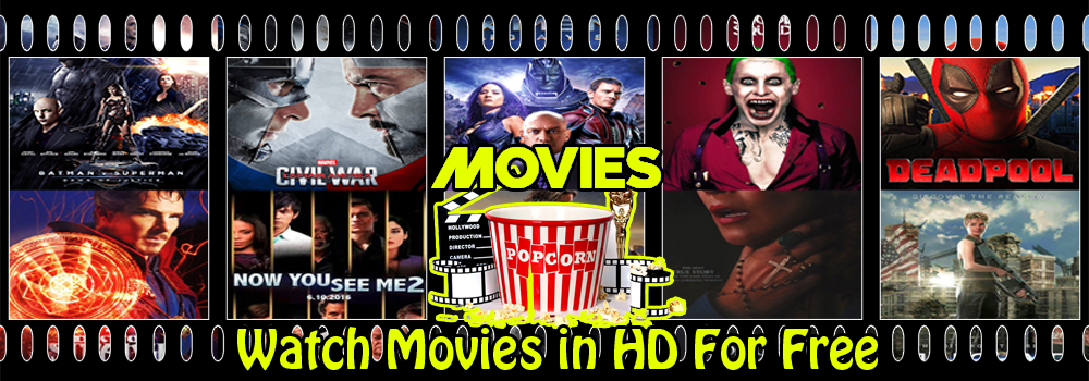 Watch Movies in HD For Free
