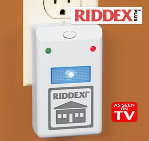 Easy Tools Standar Amerika: Riddex Plus