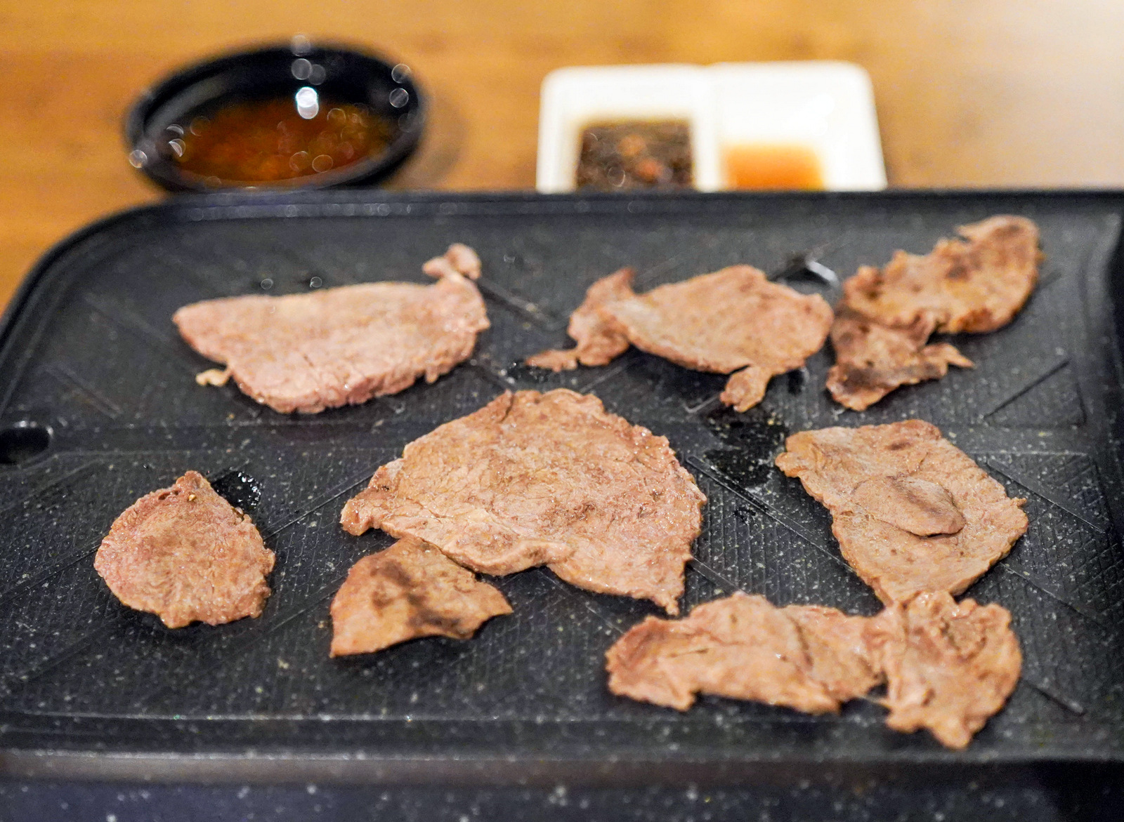 Abba offers four different Hot Pot & Barbecue Sets, based on the