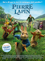 Peter Rabbit Movie Poster 4