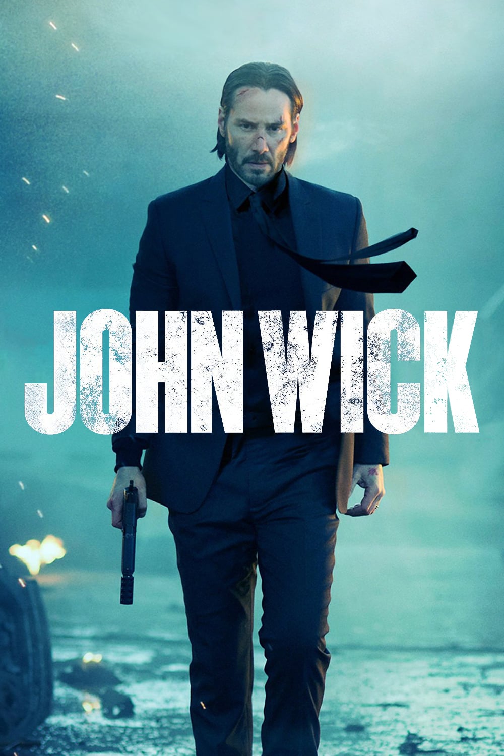 John Wick HD Монгол хэлээр
