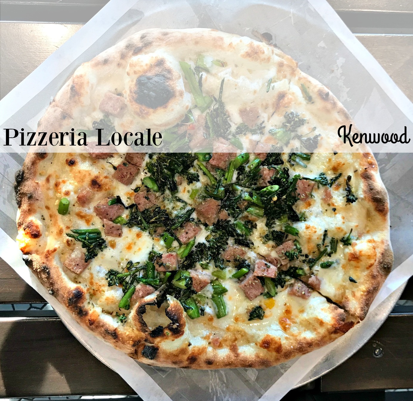 Restaurant Review Pizzeria Locale Kenwood The Food Hussy!