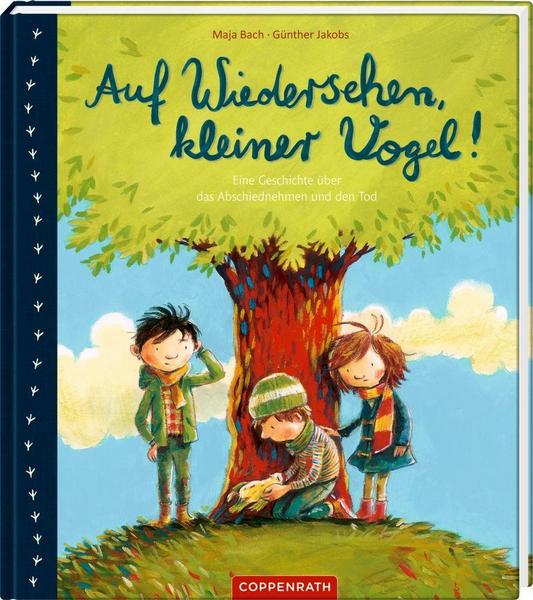 Bilderbücher Thema Tod: Drawing Through the Lens of Life and Loss