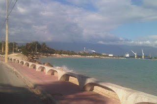 Firma denuncia obra malecón de Barahona se adjudicó de forma irregular y sobrevaluó por más de cien millones de pesos.