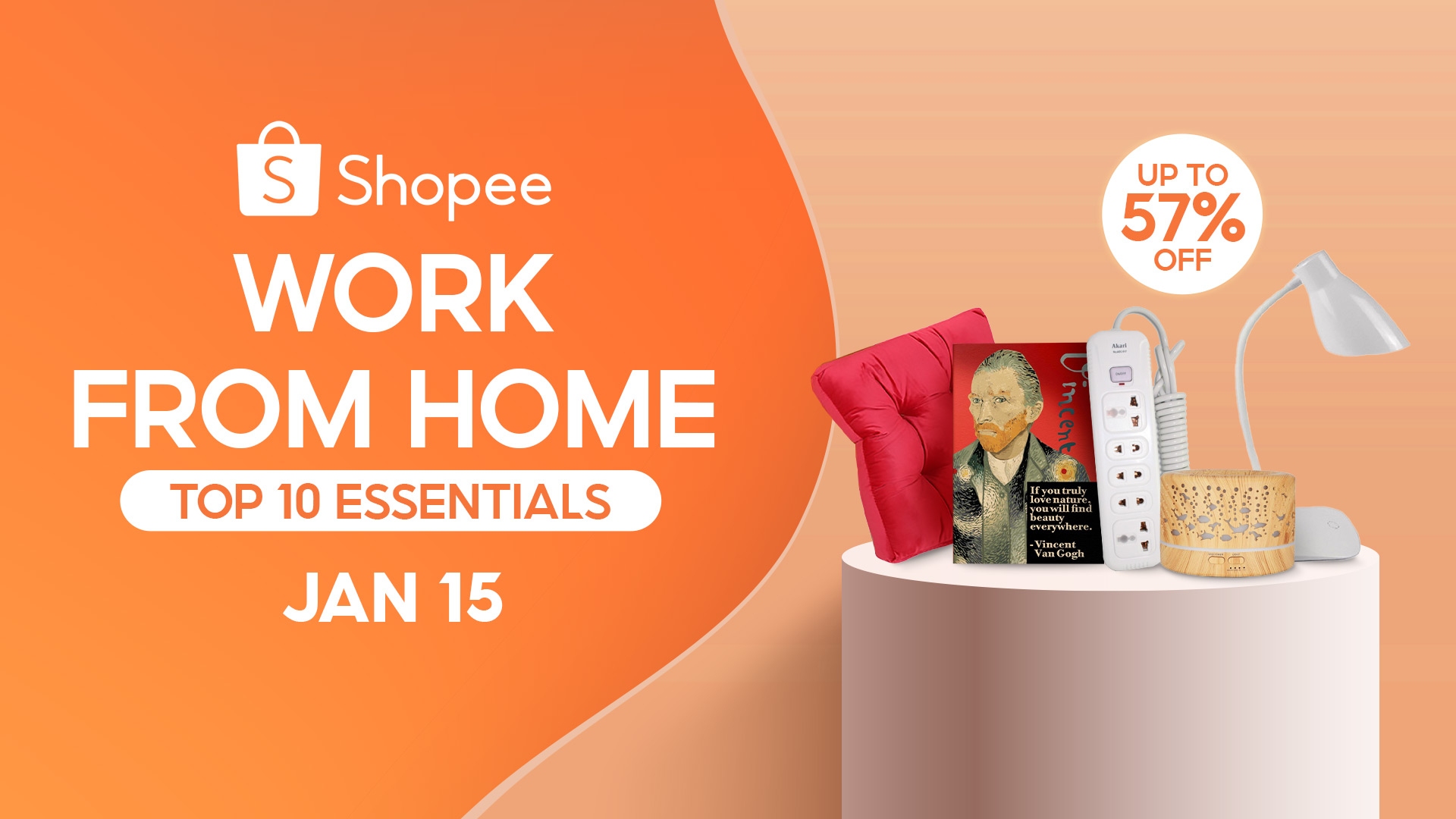 10 Work from Home Essentials To Improve Your Productivity this 2021