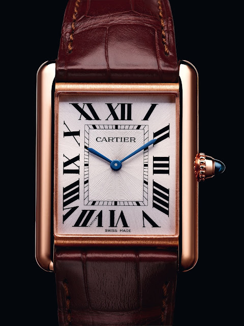 Review Cartier Tank Louis Cartier 100th Anniversary Watch Replica