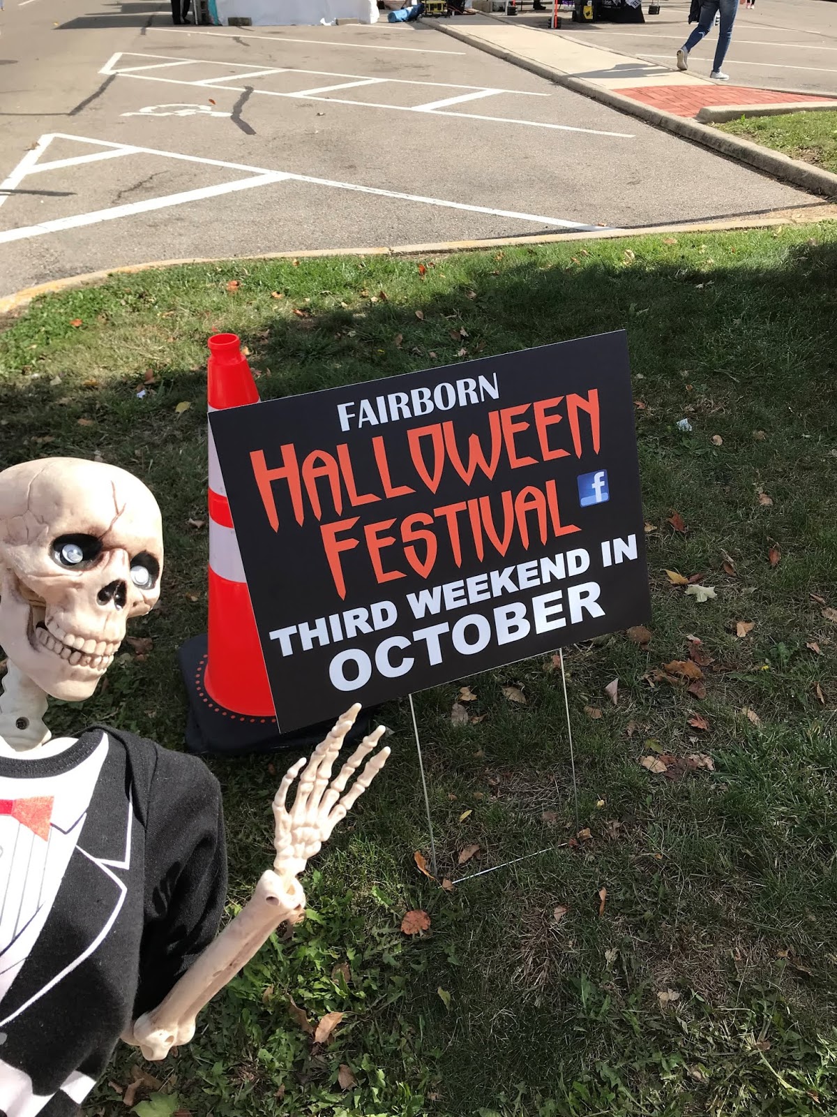 Maple Grove Cemetery 7 Days Fairborn Halloween Festival