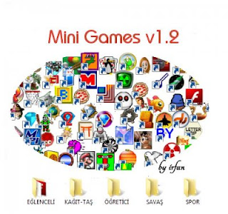 Mini Games v1.2 - Katılımsız Oyun