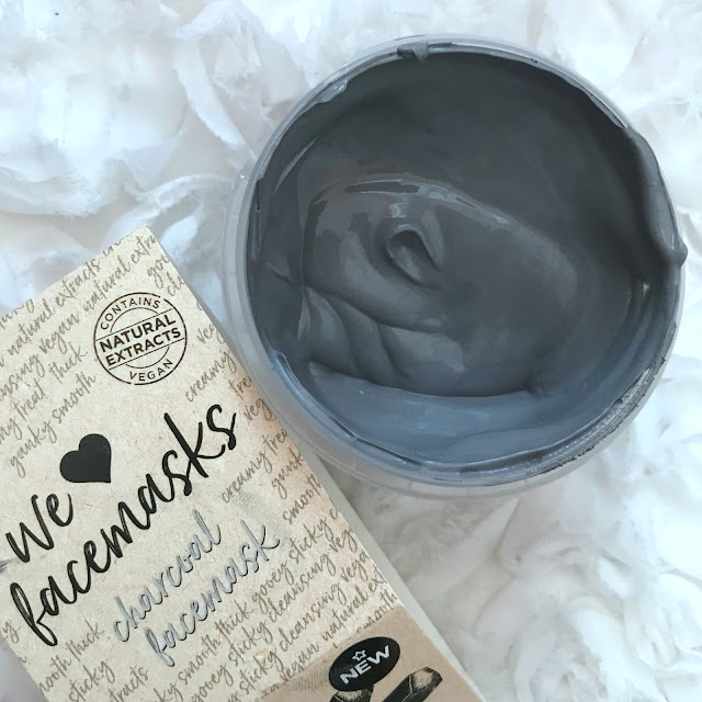 New In From Superdrug Charcoal Face Mask