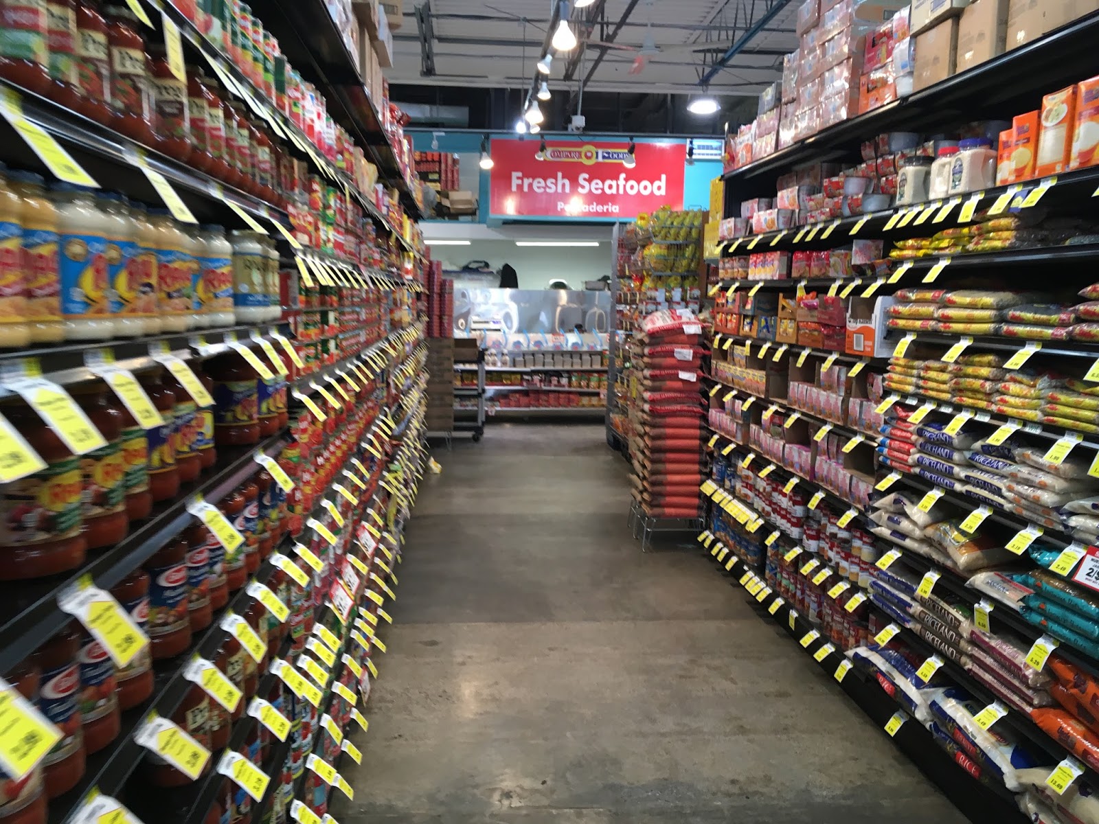 TOUR Compare Foods Spring Valley, NY