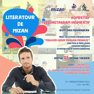 Lomba Menulis Inspirasi 2017 Lomba Menulis Inspirasi 2017