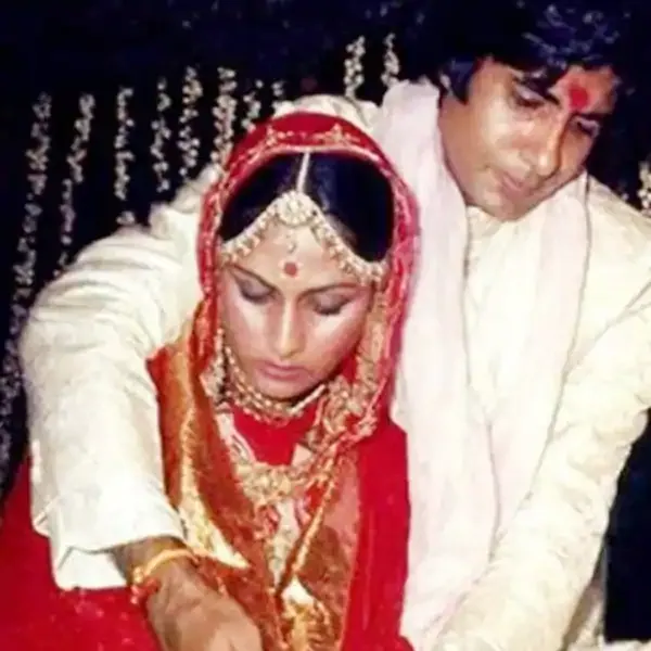 Amitabh Bachchan, Jaya Bachchan