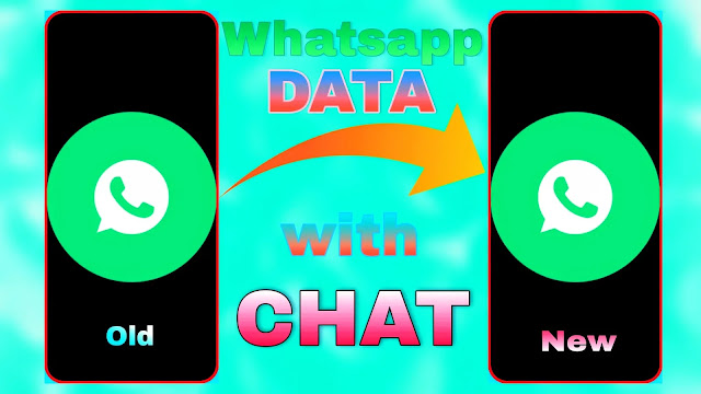 GB Whatsapp Data ko 1 Phone se Dusre me Transfer karen GB Whatsapp Data ko 1 Phone se Dusre me Transfer kaise karen ?