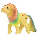 My Little Pony Trickels Classic Rainbow Ponies II G1 Retro Pony