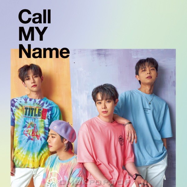 TRIGGER – Call My Name – Single